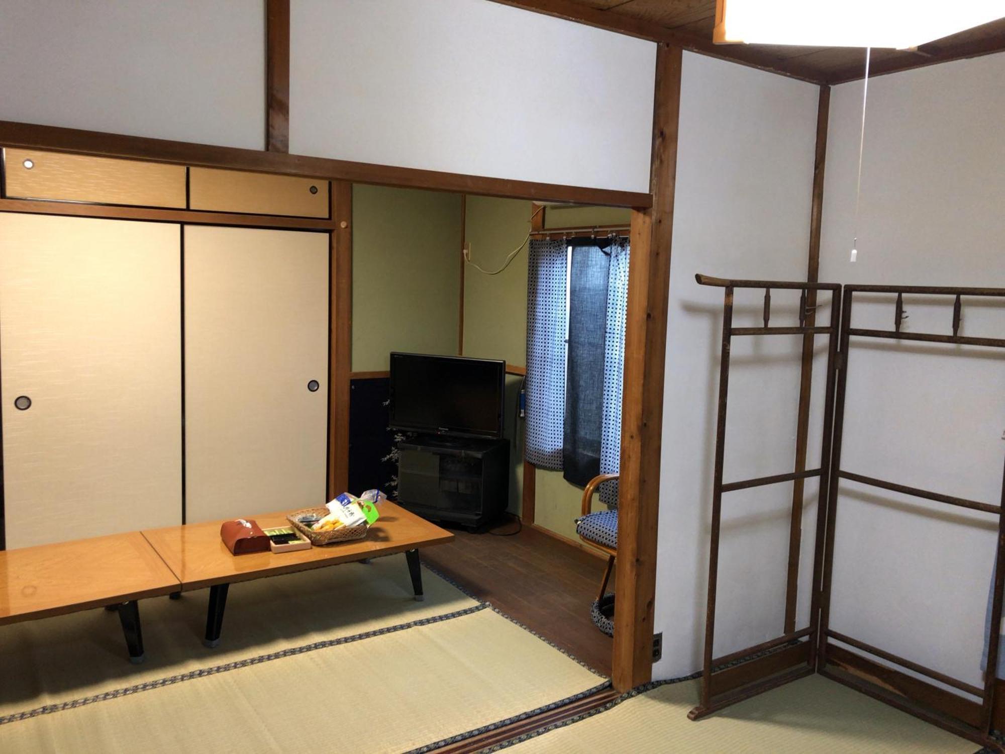 Tsukasa House English Ok Kumano Kodo Experienced Lodge Within Walking Distance From Station 無料駐車場あり Tanabe Exterior foto
