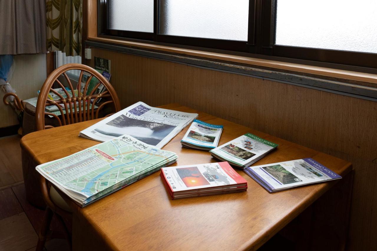 Tsukasa House English Ok Kumano Kodo Experienced Lodge Within Walking Distance From Station 無料駐車場あり Tanabe Exterior foto